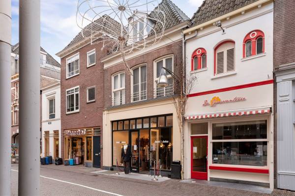 Winkelruimte Broederenstraat 17 Deventer