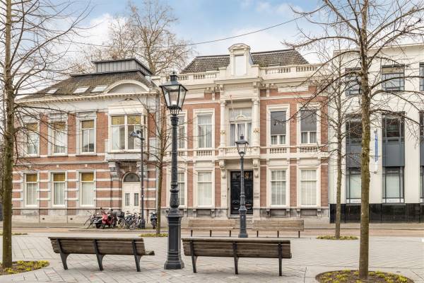 Kantoorruimte Willemstraat 1 Breda