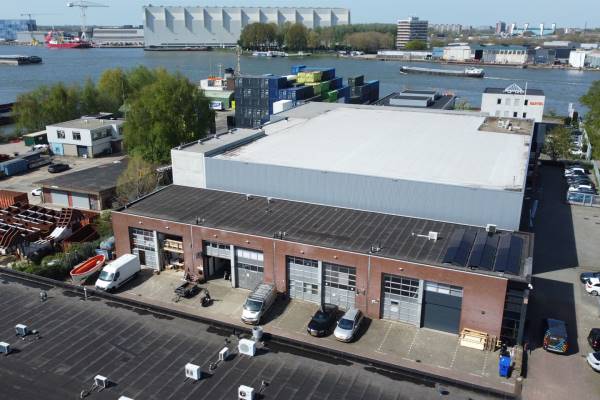 Bedrijfsruimte Boelewerf 1i Ridderkerk