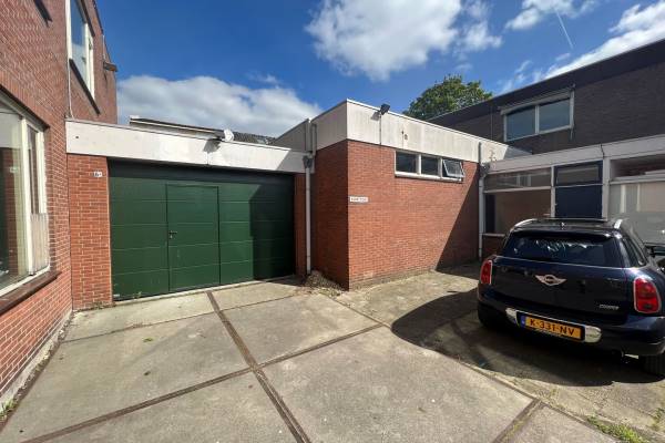 Bedrijfsruimte Aris van Broekweg 6A Zaandam