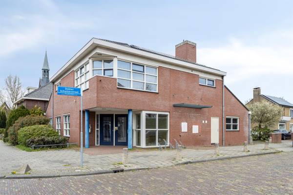 Kantoorruimte Kerkstraat 10 Enschede