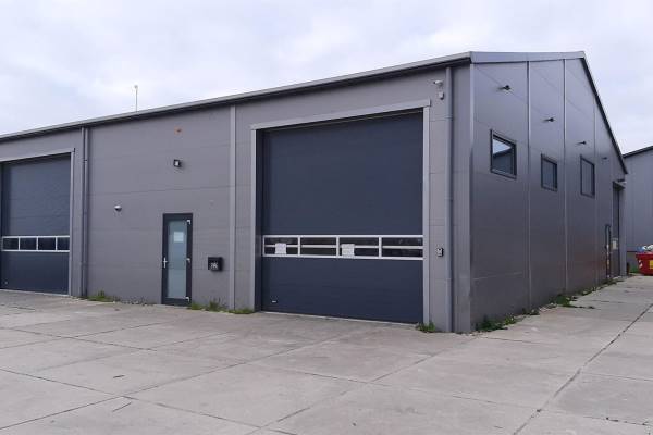 Bedrijfsruimte De Roede 10g Franeker