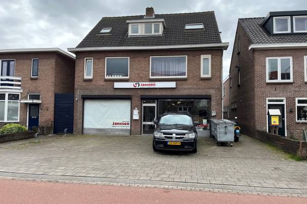Winkelruimte Oude Molenweg 137 Nijmegen