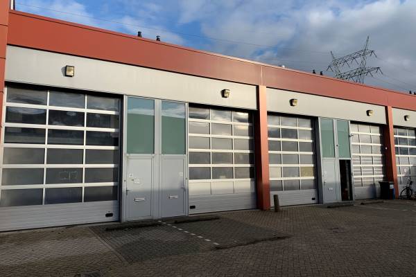Bedrijfsruimte Deventerseweg 20 Barendrecht