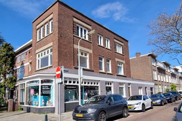 Winkelruimte Aucubastraat 2 Den Haag