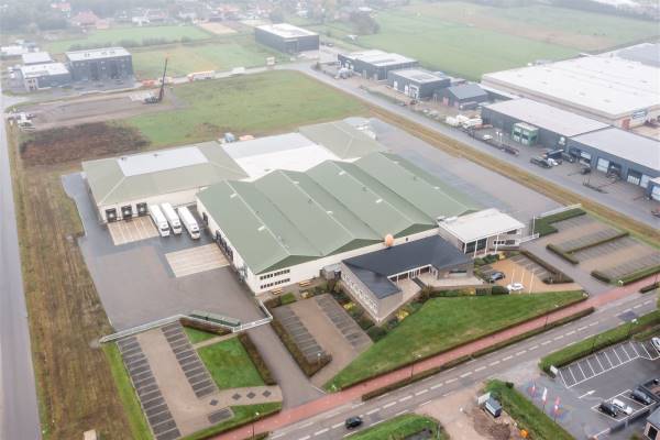 Bedrijfsruimte Veensesteeg 18 Veen