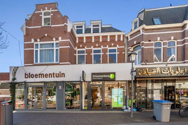 Winkelruimte Westzijde 41A Zaandam