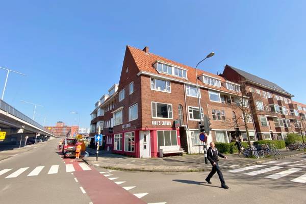Winkelruimte Parkweg 123 Groningen