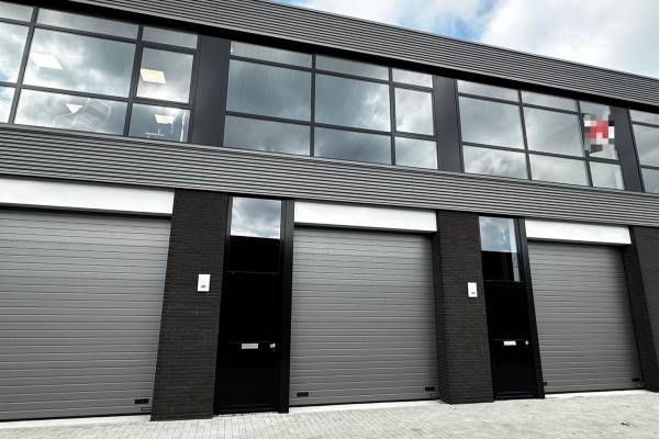 Bedrijfsruimte Industrieweg 4P Zoetermeer