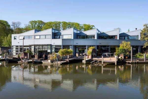 Kantoorruimte Nieuwendammerkade 26G Amsterdam