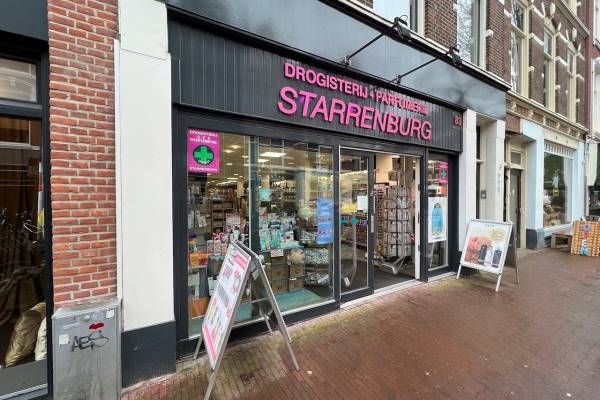 Winkelruimte Reinkenstraat 83 Den Haag