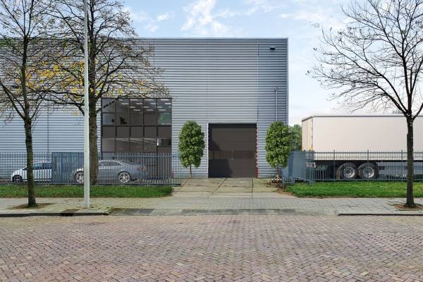Bedrijfsruimte IJzerwerf 3 Den Haag