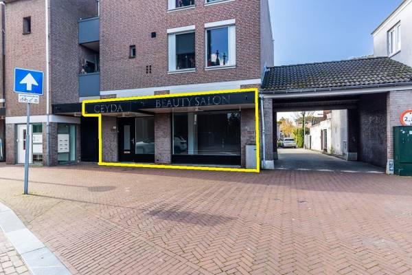 Winkelruimte Kerkstraat 88 Oss