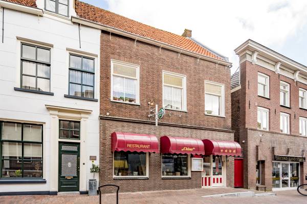 Winkelruimte Langestraat 10a Nijkerk