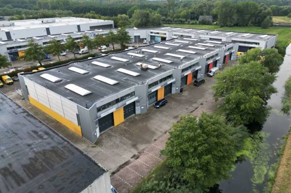 Bedrijfsruimte Bohrweg 50 Spijkenisse