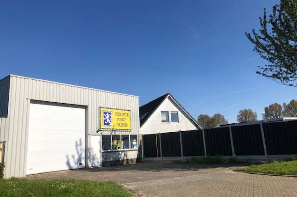 Bedrijfsruimte Werfweg 5 7 Lelystad