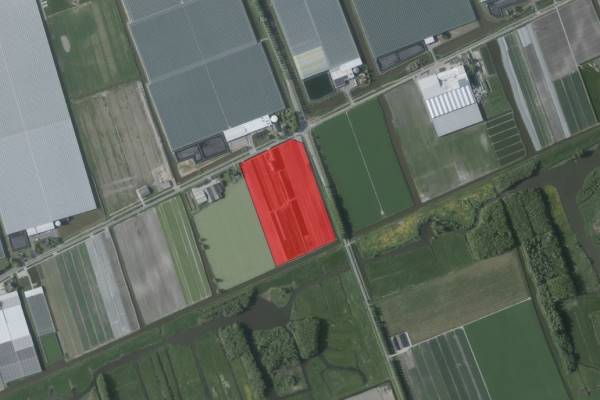 Agrarisch bedrijf Veenakkers 25 Wervershoof