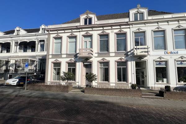 Kantoorruimte Eekwal 4 Zwolle