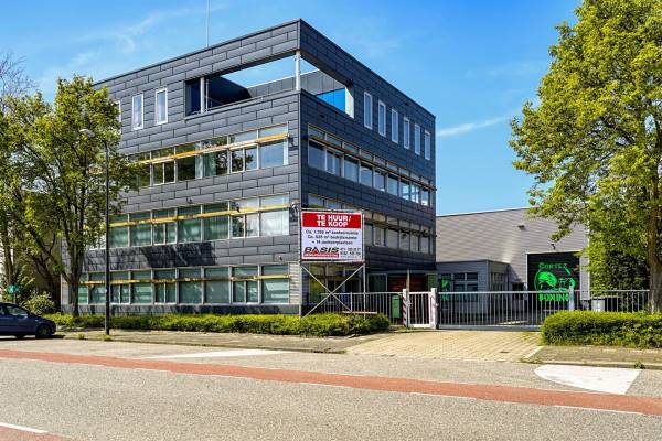 Bedrijfsruimte Limpergstraat 6 Rijswijk (ZH)