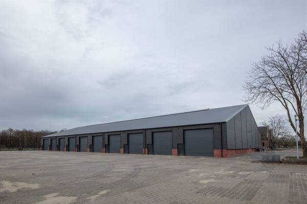 Bedrijfsruimte Meijelseweg 18b Heibloem