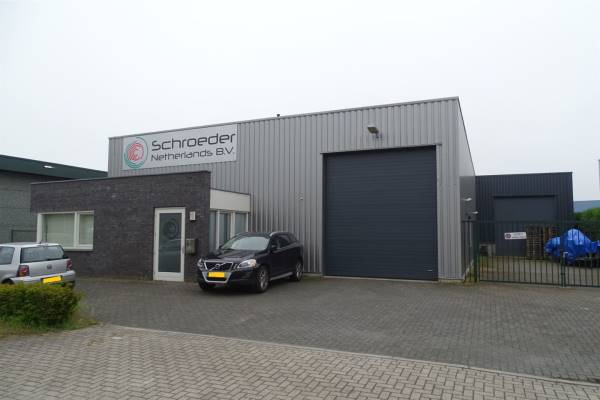 Bedrijfsruimte Blauwwater 30 Belfeld
