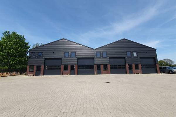 Bedrijfsruimte Nieuwe Steeg 8d Berghem