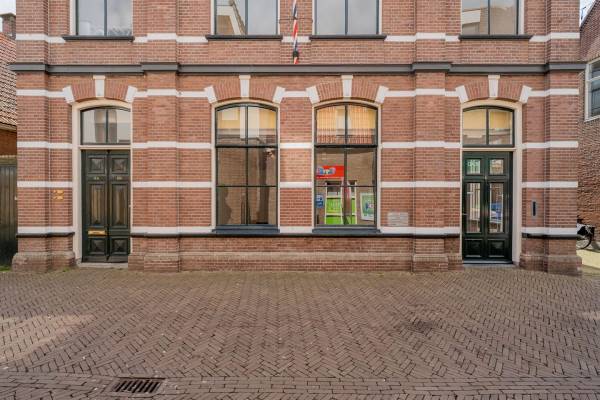 Kantoorruimte Kruisstraat 6 Ommen
