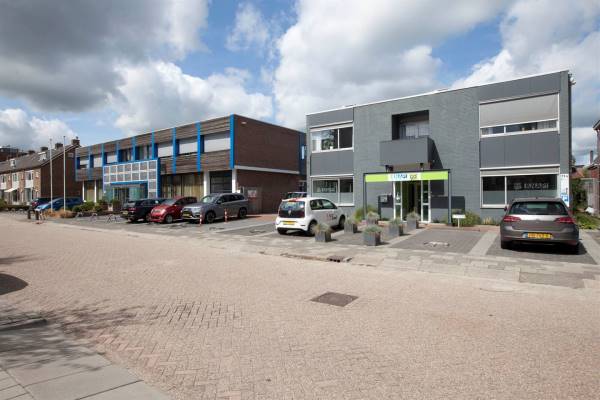 Bedrijfsruimte Johan de Wittlaan 11 Woerden