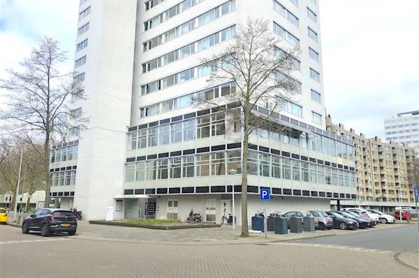 Kantoorruimte Van Leijenberghlaan 197 Amsterdam