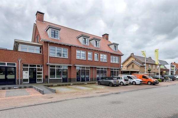 Horecagelegenheid Schras 1A Ederveen