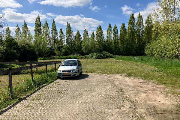 Bouwgrond Rijksweg 77 Nieuwendijk