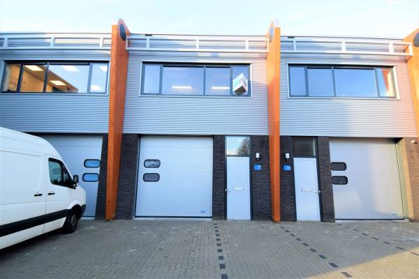 Kantoorruimte Flevoweg 5F Leiden