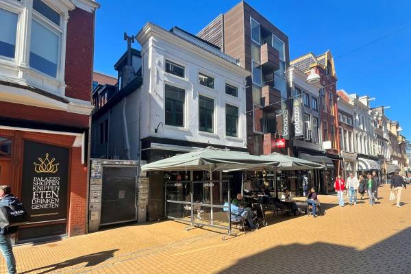 Winkelruimte Zwanestraat 19 Groningen