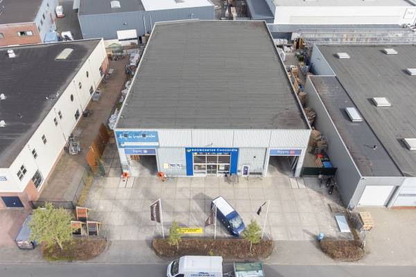 Bedrijfsruimte Westerlengte 8 Elburg