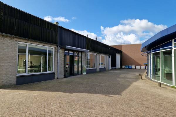 Bedrijfsruimte Bedrijvenweg 11B Sint-Michielsgestel