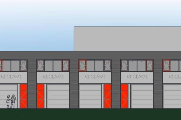 Bedrijfsruimte Wasbeekerlaan 28 Sassenheim