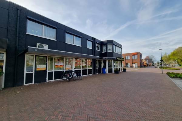 Kantoorruimte Havenstraat 28C Erica