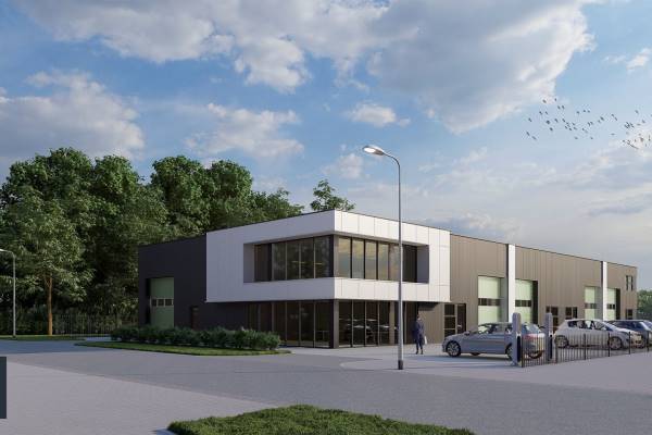 Bedrijfsruimte Granaatstraat 28 Hengelo (OV)