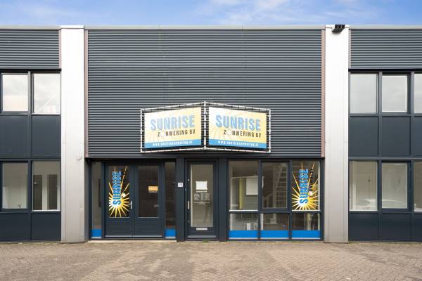 Bedrijfsruimte Penningweg 19 Zaandam