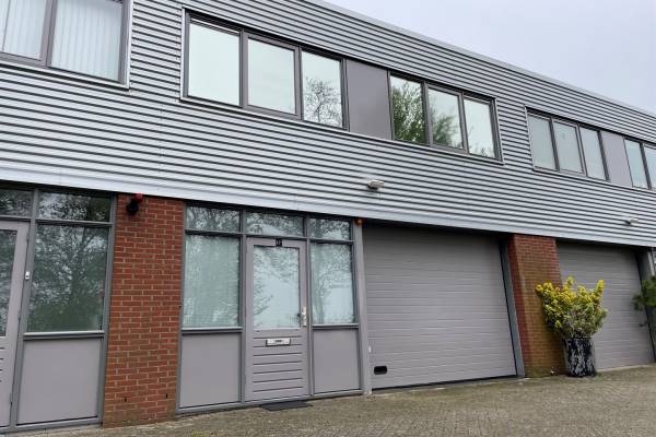 Bedrijfsruimte Katwijkerbroek 43A Katwijk (ZH)