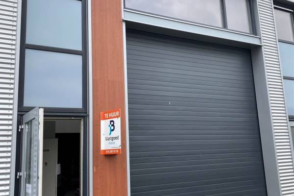 Bedrijfsruimte Oosterveldsingel 1 Hengelo (OV)