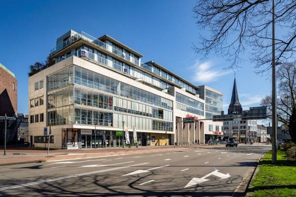 Kantoorruimte Velperplein 12a Arnhem