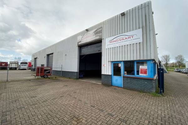 Bedrijfsruimte Galileistraat 5 en 7 Heerhugowaard
