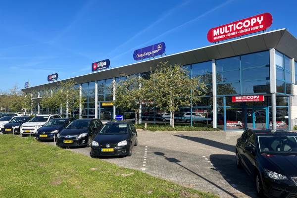 Kantoorruimte Kerkenbos 1015J Nijmegen