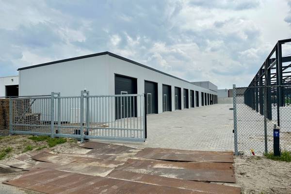 Bedrijfsruimte Gdanskweg 48 Groningen