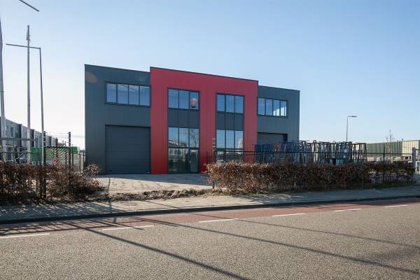 Bedrijfsruimte Dieselstraat 14 Kampen