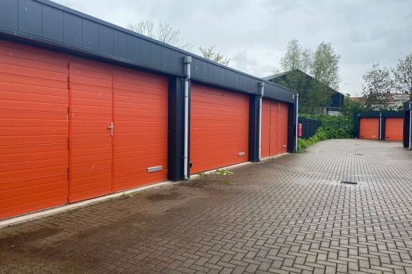 Bedrijfsruimte Veilingweg 289 Rotterdam