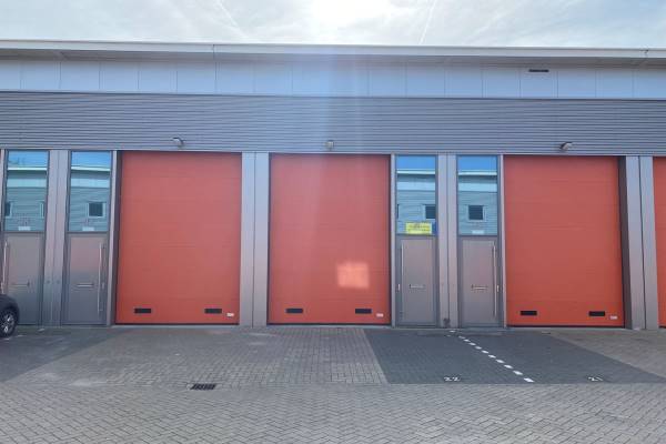 Bedrijfsruimte Edisonstraat 3I Oud-Beijerland