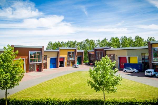 Bedrijfsruimte Braken 67 Obdam