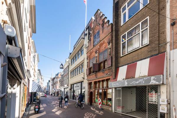 Beleggingsobject Voorstraat 282 Dordrecht